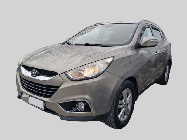 Hyundai ix35 2011