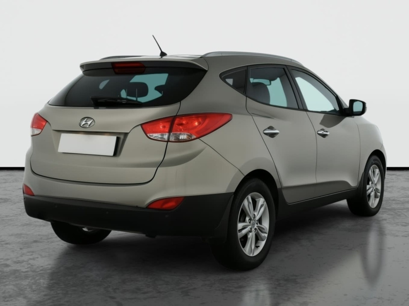 Hyundai ix35, 2011