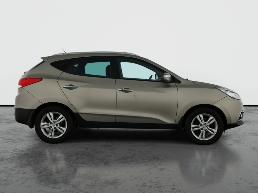 Hyundai ix35, 2011