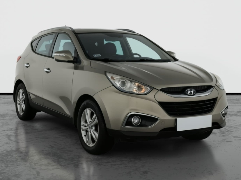 Hyundai ix35, 2011