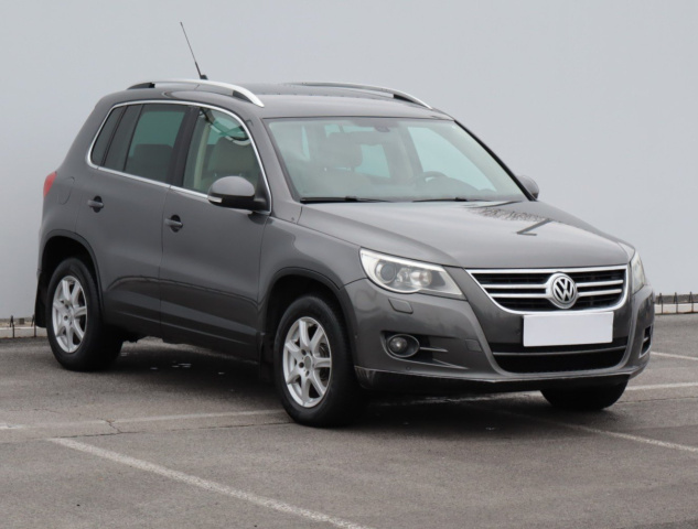 Volkswagen Tiguan 2011
