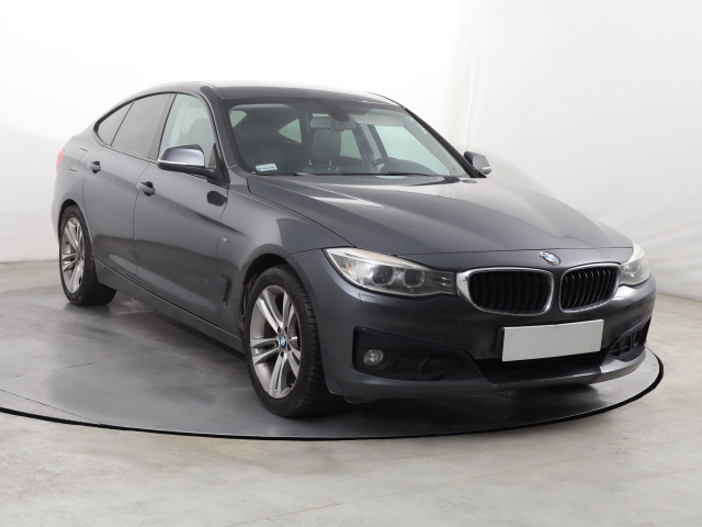 BMW 3GT 2014