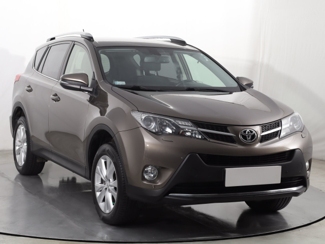 Toyota RAV4 2013