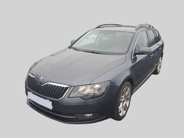 Skoda Superb 2015