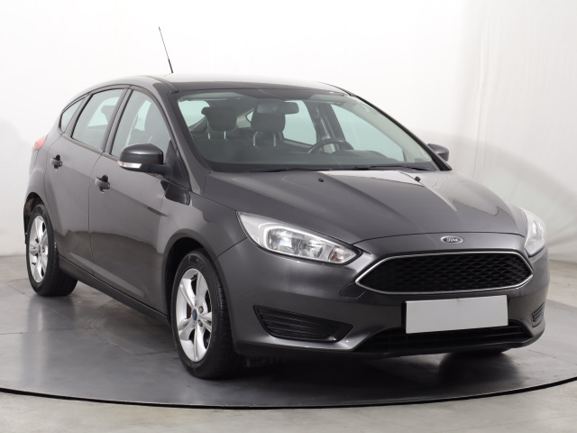 Ford Focus 2015