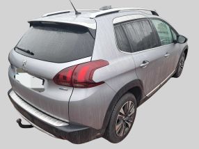 Peugeot 2008 - 2017