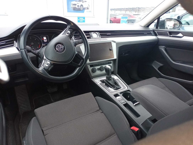 Volkswagen Passat 2019