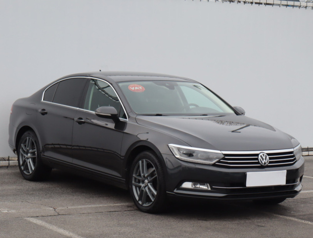 Volkswagen Passat 2019