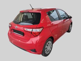 Toyota Yaris - 2019