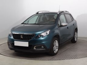 Peugeot 2008 - 2017