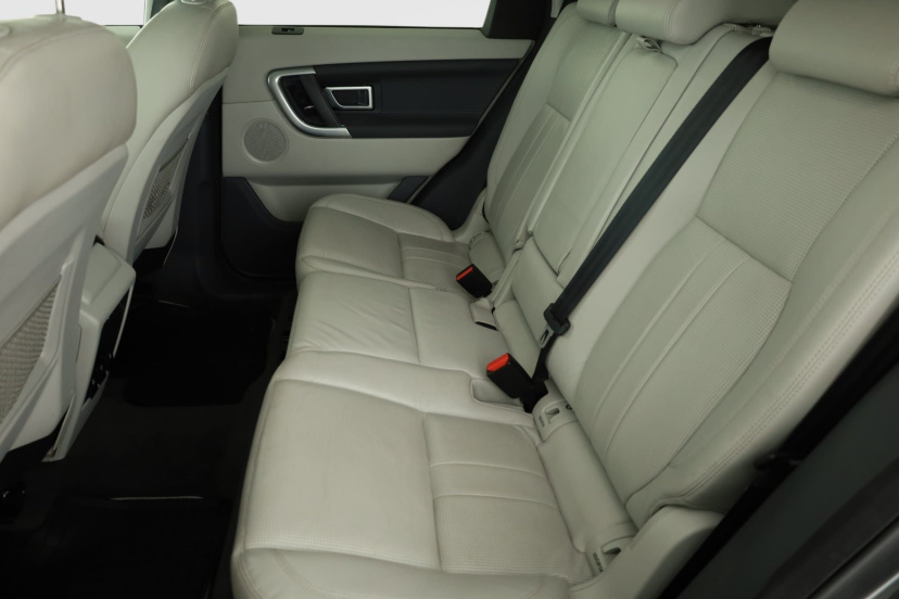Land Rover Discovery Sport, 2017