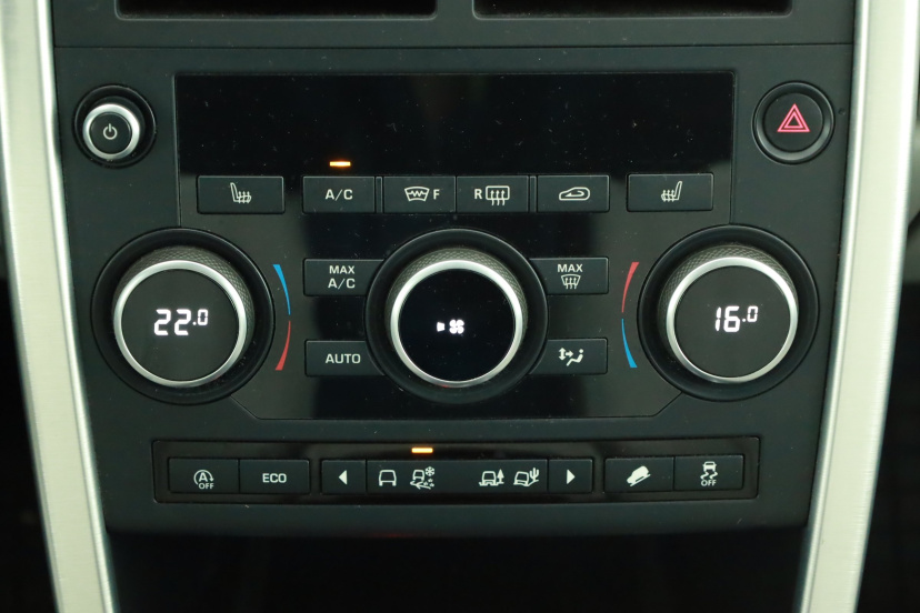 Land Rover Discovery Sport, 2017