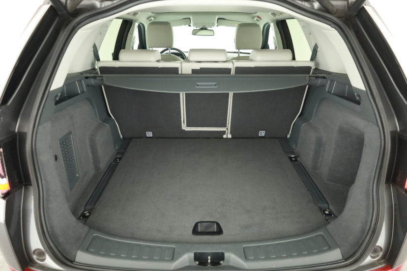Land Rover Discovery Sport, 2017