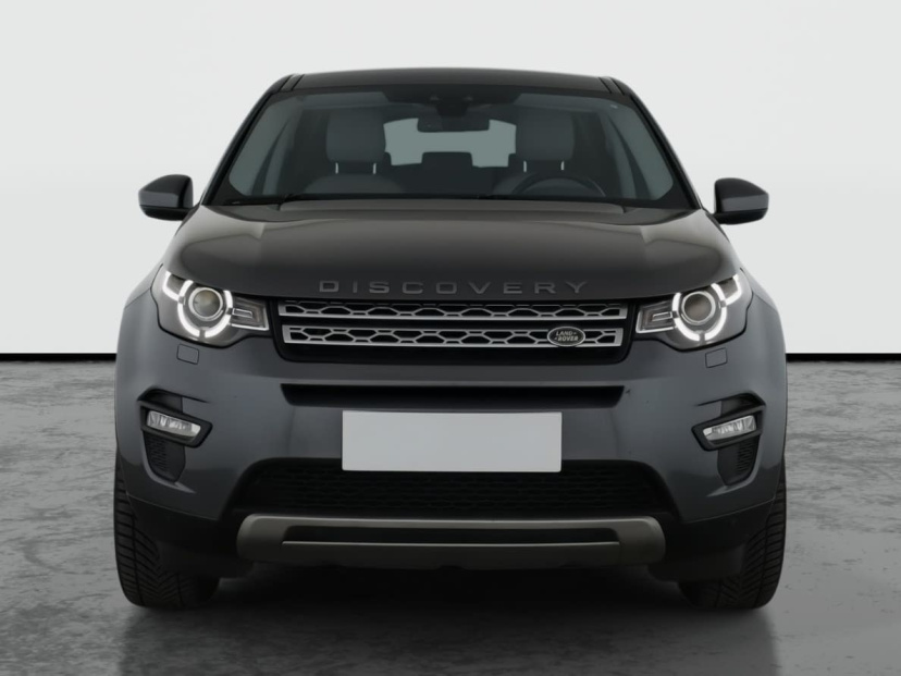 Land Rover Discovery Sport, 2017
