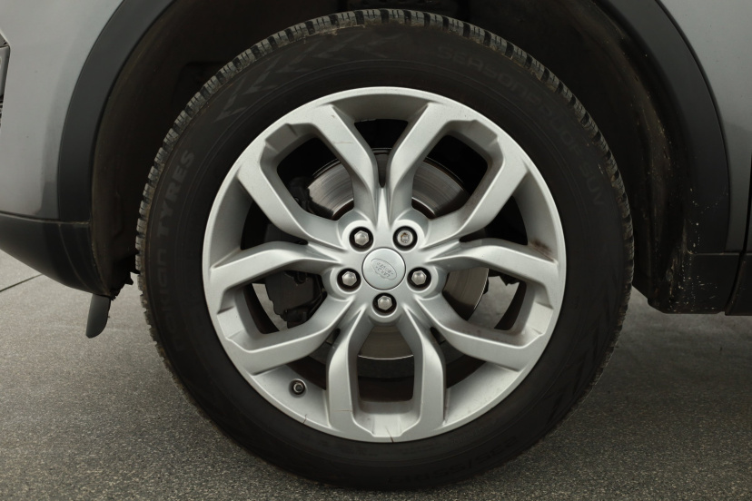 Land Rover Discovery Sport, 2017