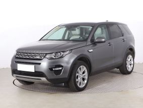 Land Rover Discovery Sport - 2017