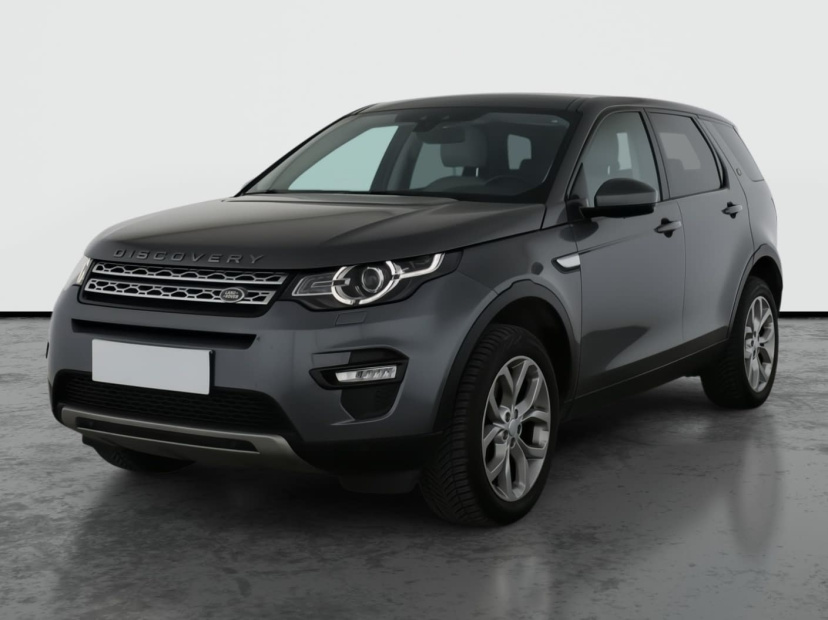 Land Rover Discovery Sport, 2017