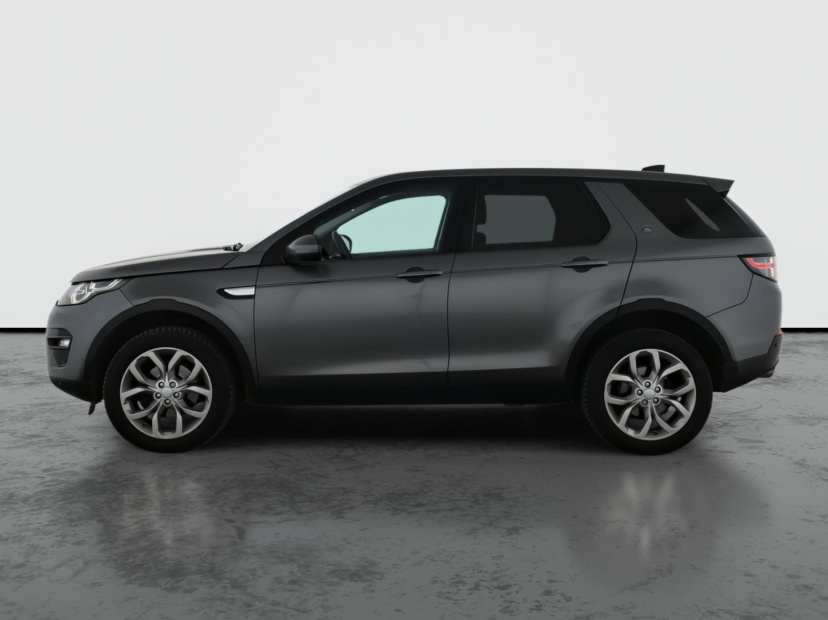 Land Rover Discovery Sport, 2017