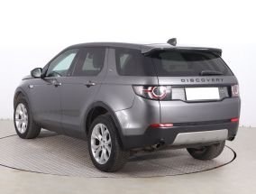 Land Rover Discovery Sport - 2017