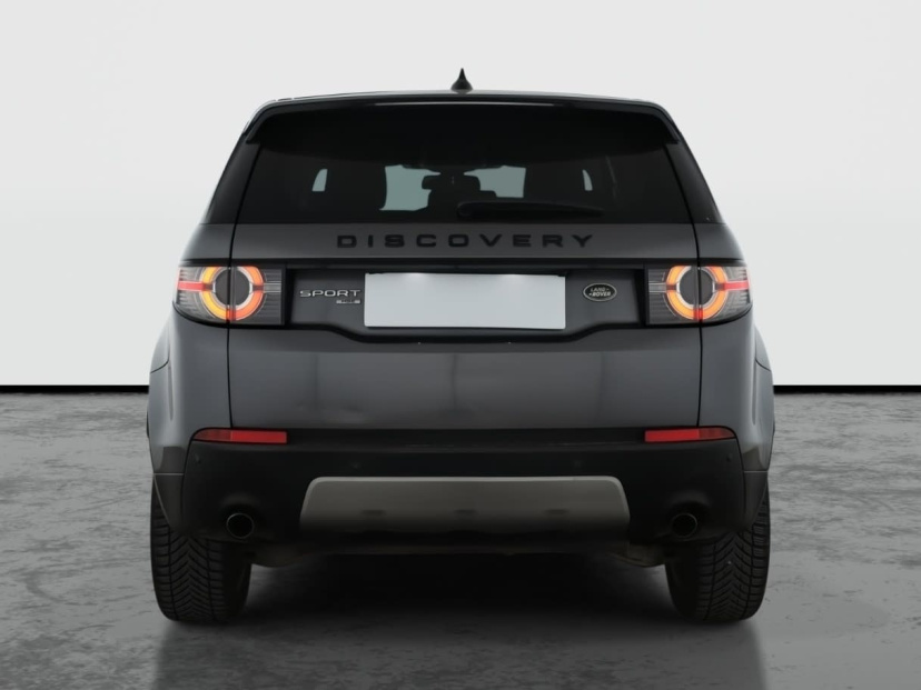Land Rover Discovery Sport, 2017