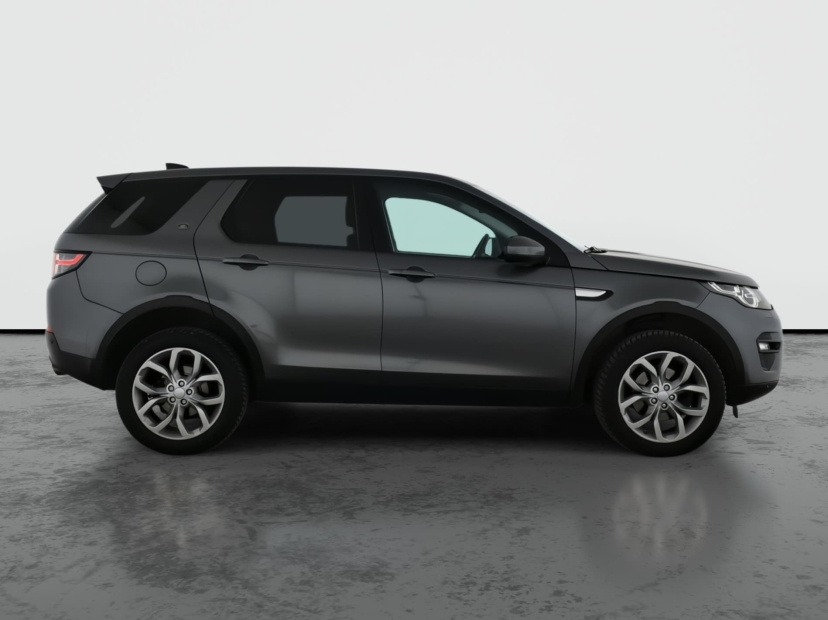 Land Rover Discovery Sport, 2017