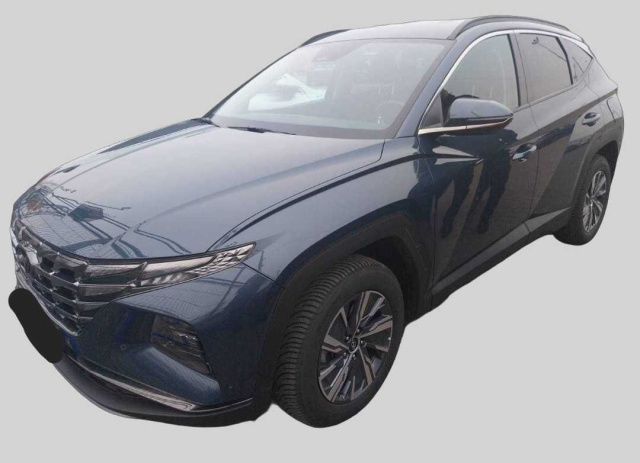Hyundai Tucson 2023