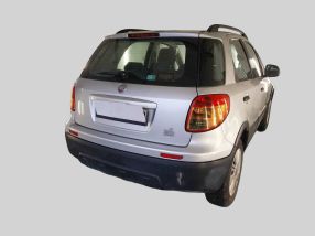 Fiat Sedici - 2009