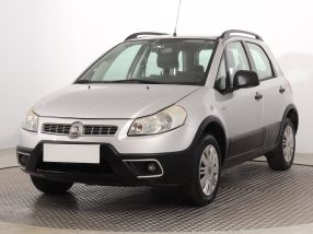 Fiat Sedici - 2009