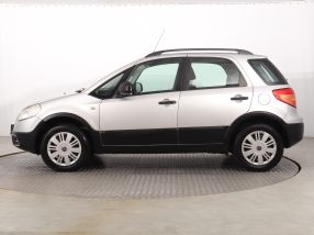 Fiat Sedici - 2009