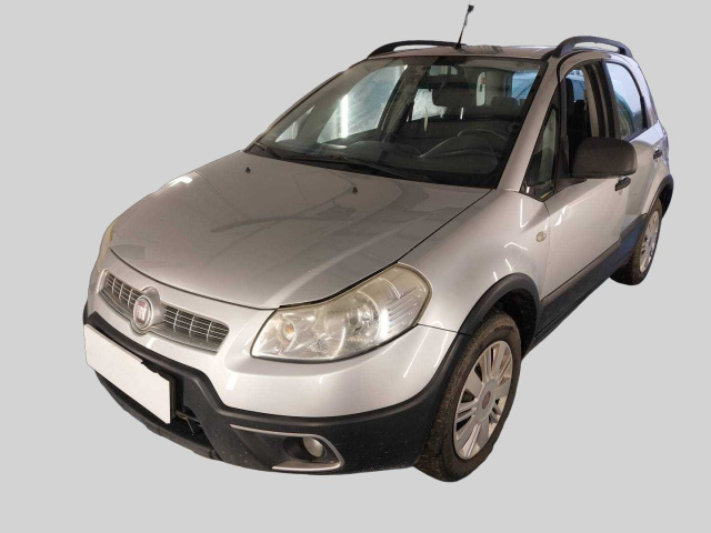 Fiat Sedici 2009