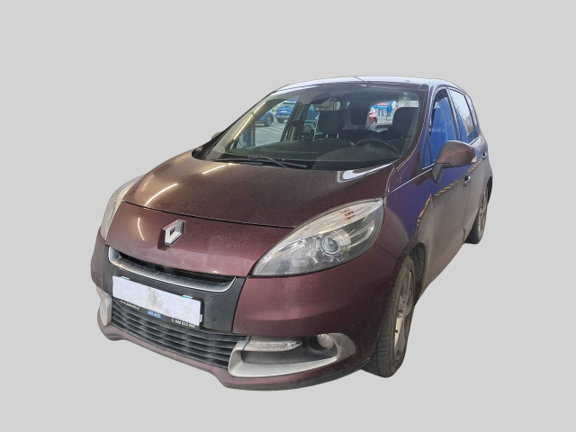 Renault Scenic 2012