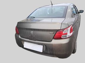Peugeot 301 - 2014
