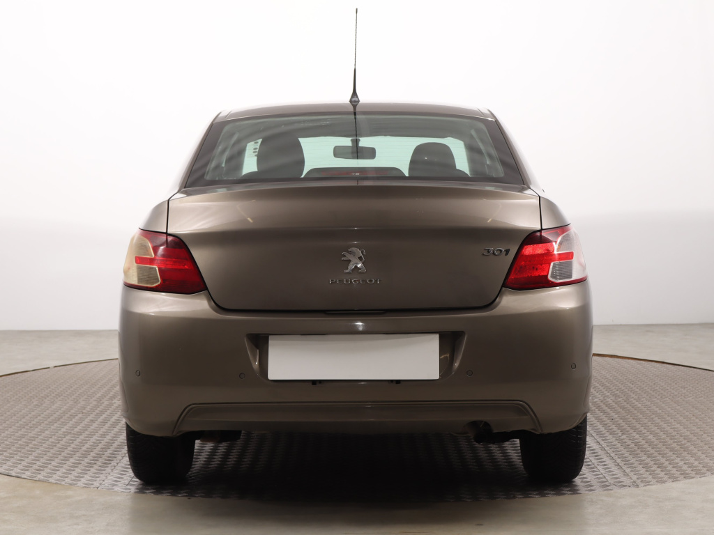 Peugeot 301