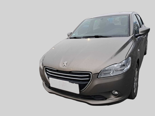 Peugeot 301 2014