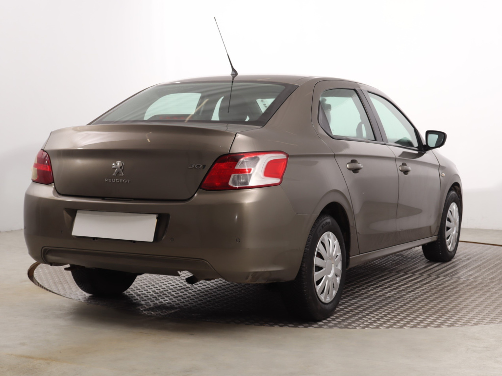 Peugeot 301
