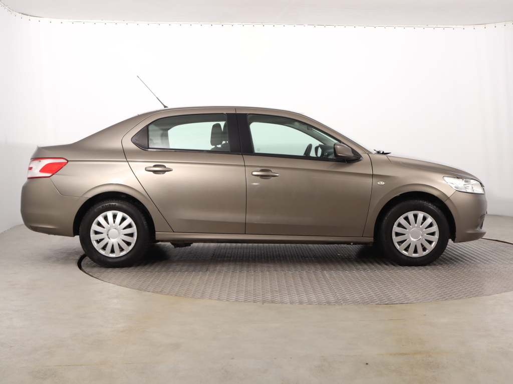 Peugeot 301