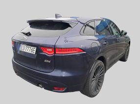 Jaguar F-Pace - 2017