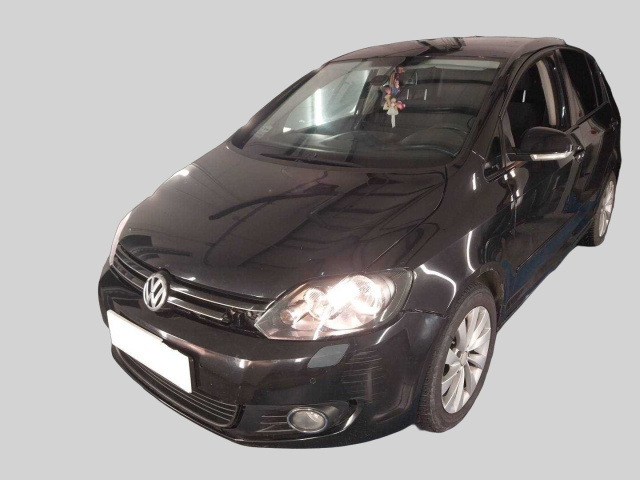 Volkswagen Golf Plus 2009