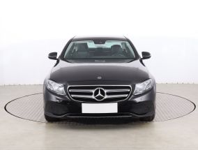 Mercedes - Benz E - 2017