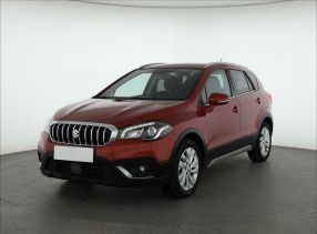 Suzuki SX4 S-Cross - 2017