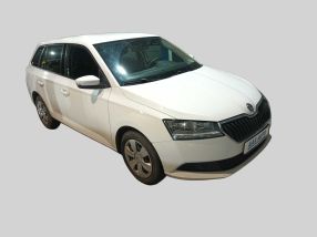 Skoda Fabia - 2019