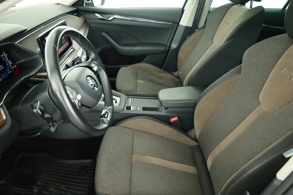 Skoda Octavia Scout