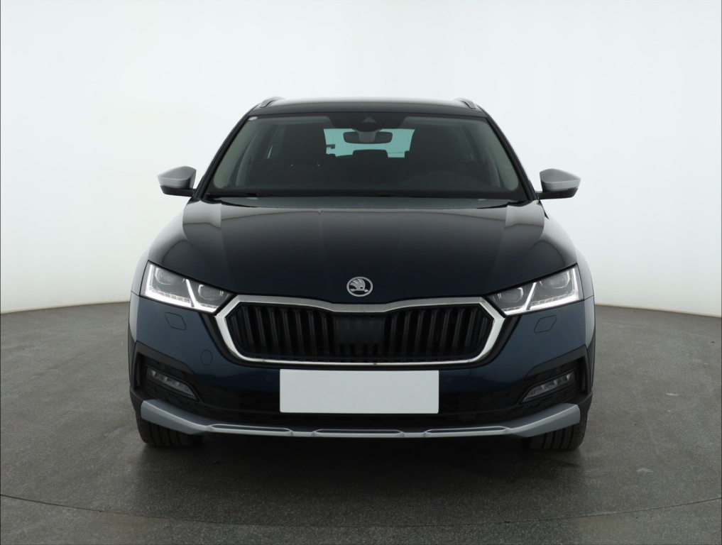 Skoda Octavia Scout