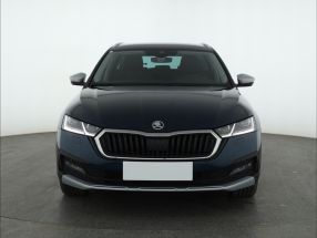 Škoda Octavia Scout - 2022