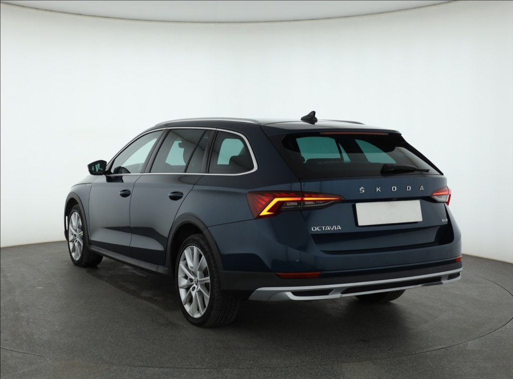 Skoda Octavia Scout