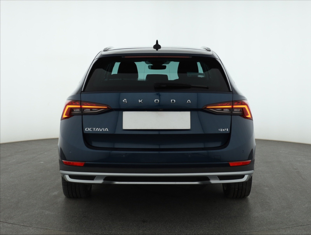 Skoda Octavia Scout