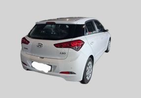 Hyundai i20 - 2016