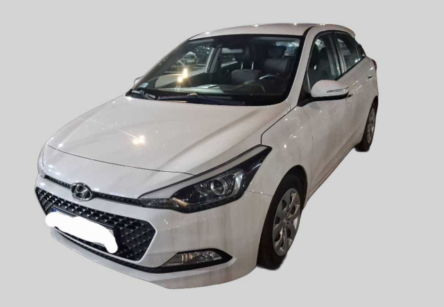 Hyundai i20 2016