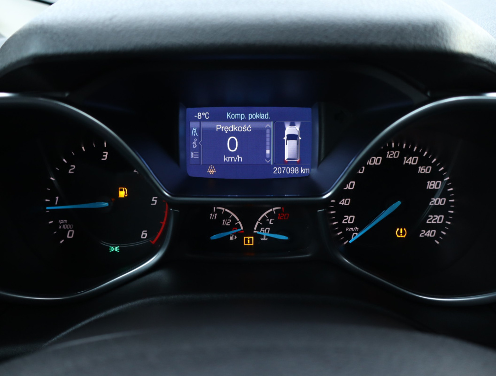 Ford Tourneo Connect