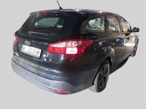 Ford Focus - 2013
